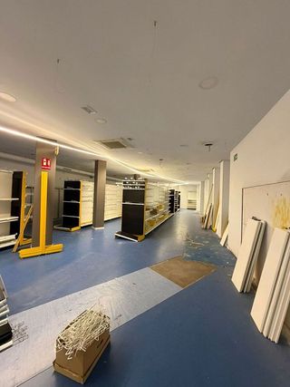 Local comercial en alquiler en Centro - El Pilar en Ciudad Real