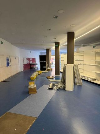 Local comercial en alquiler en Centro - El Pilar en Ciudad Real