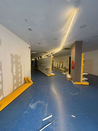 Local comercial en alquiler en Centro - El Pilar en Ciudad Real