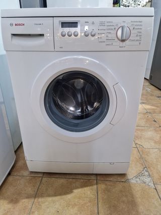 LAVADORA BOSCH 6kg