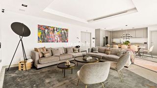 Chalet en alquiler en Los Monteros - Bahía de Marbella en Marbella