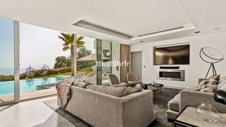 Chalet en alquiler en Los Monteros - Bahía de Marbella en Marbella