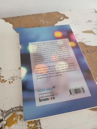 La nit que Wendy va aprendre a volar