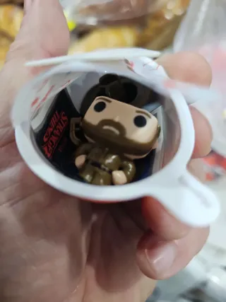 Funko Pop Stranger Things Hopper