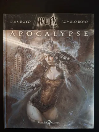 Apocalypse. Malefic time. Con DVD