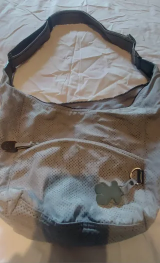 Bolso Tote Tommy Hilfiger Beige