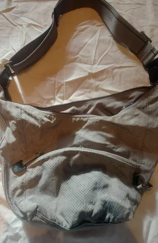 Bolso Tote Tommy Hilfiger Beige