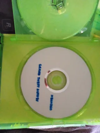 Grand Theft Auto V y IV Xbox 360