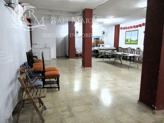 Local comercial en venta en Lo Morant- San Nicolás de Bari en Alicante