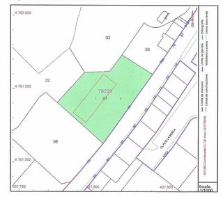 Terreno en venta en Reinosa