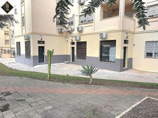 Estudio en alquiler en El Cónsul - Ciudad Universitaria en Málaga