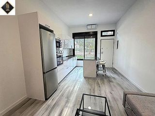 Estudio en alquiler en El Cónsul - Ciudad Universitaria en Málaga