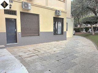 Estudio en alquiler en El Cónsul - Ciudad Universitaria en Málaga