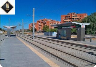 Estudio en alquiler en El Cónsul - Ciudad Universitaria en Málaga