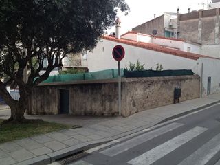 Terreno en venta en Sant Pol de Mar