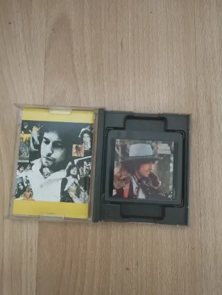 Mini Disc minidisc. Bob Dylan – Desire