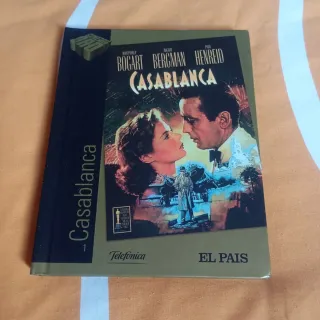 DVD El Dorado Cine del Oeste con libro