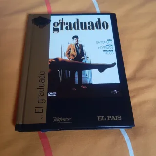 DVD El Dorado Cine del Oeste con libro