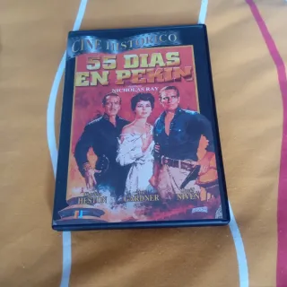 DVD El Dorado Cine del Oeste con libro