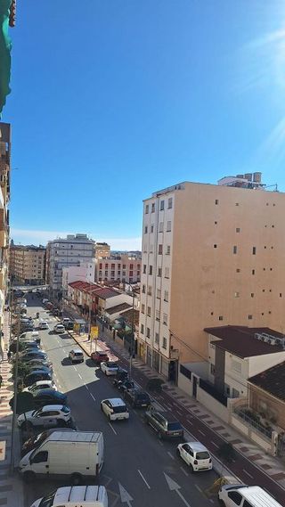 Piso en alquiler en Suárez en Málaga