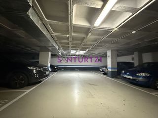 Garaje en venta en Santurtzi