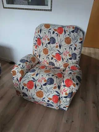 Poltrona relax con massaggio e calore