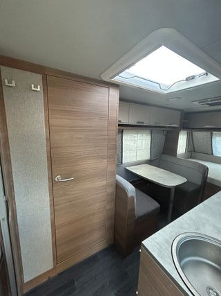 CARAVANA KNAUS SPORT 500 QDK-AIRE-MOVER-TOLDO