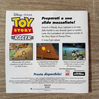 🇮🇹 Il Re Leone PS1 - La Grande Avventura di Simb