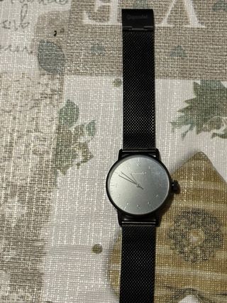 Reloj Gigandet Negro Mujer