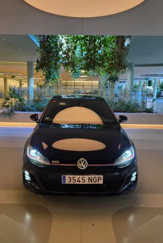 Volkswagen Golf 2017