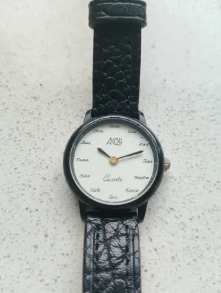 Reloj de pulsera señora
