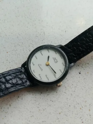 Reloj de pulsera señora