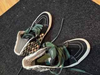 Botas Vans SK8-Hi Niños