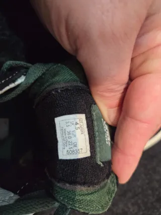 Botas Vans SK8-Hi Niños