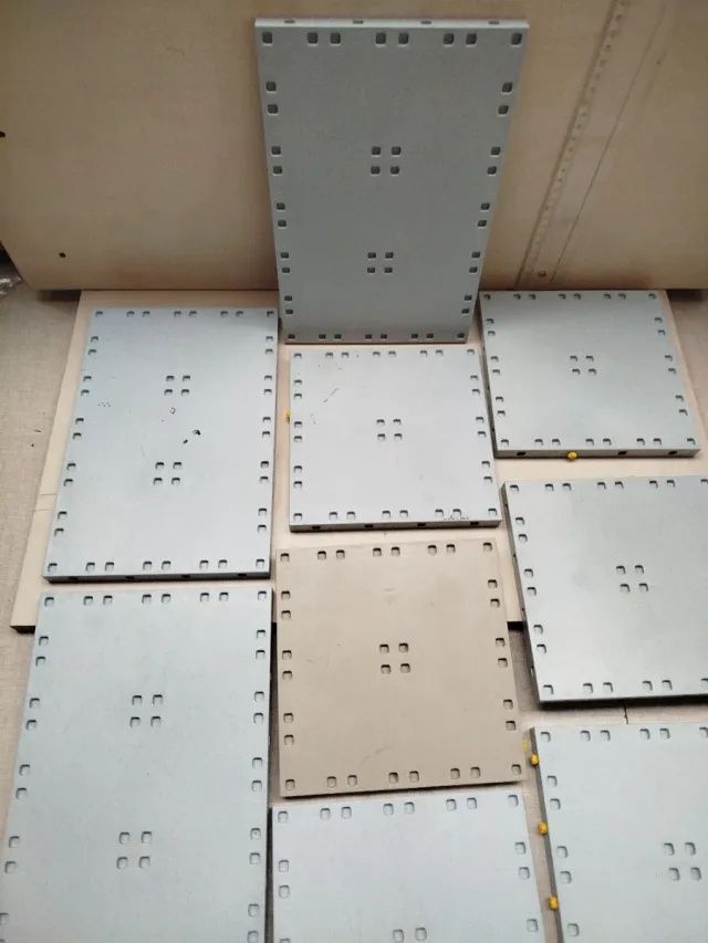 Lote de Pisos Playmobil Sistemx para Custom