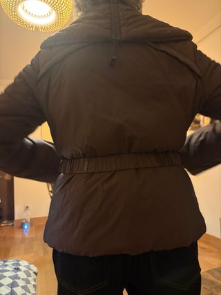 Chaqueta Pedro del Hierro Marrón.