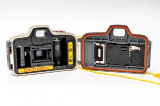 Canon Prima AS-1 Cámara Sumergible