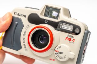 Canon Prima AS-1 Cámara Sumergible