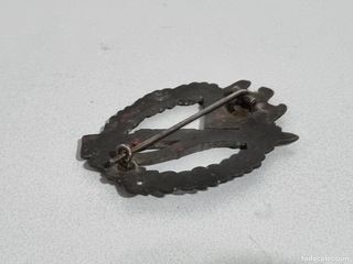 Original Insignia Asalto Infanteria Soldado Aleman