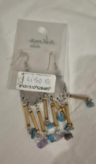 Pendientes Akna Nuevos