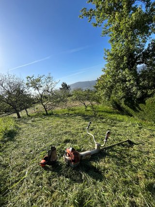 Desbrozo parcelas , jardineria etc