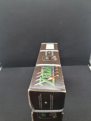 Zelda Four Swords Adventures GameCube PRECINTADO