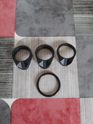 Soporte original  Integrado Orbea Rise