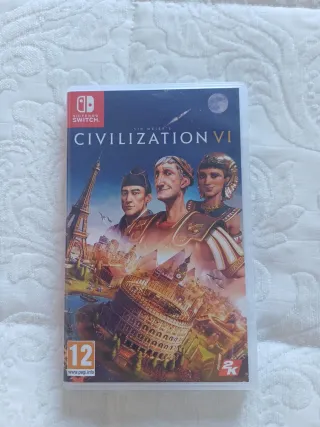 Civilization VI Nintendo Switch
