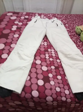 Pantalón Nieve Talla 40/42