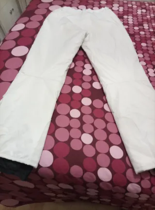 Pantalón Nieve Talla 40/42