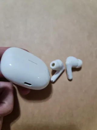 Auriculares Xiaomi Redmi Buds 5 Pro Blancos