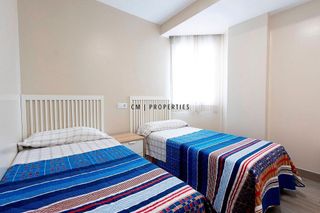 Piso en alquiler en Playa Puerto de Sagunto en Sagunto