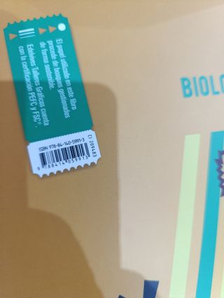 Biología y Geología A ESTRENAR, Fanfest, 1 ESO