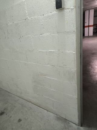 Garaje en alquiler en Los Pacos en Fuengirola